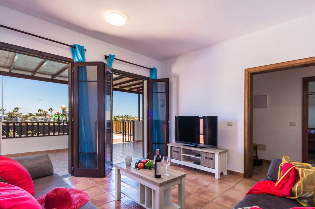 Fotografie z fotogalerie ubytování Clarybel v destinaci Playa Blanca