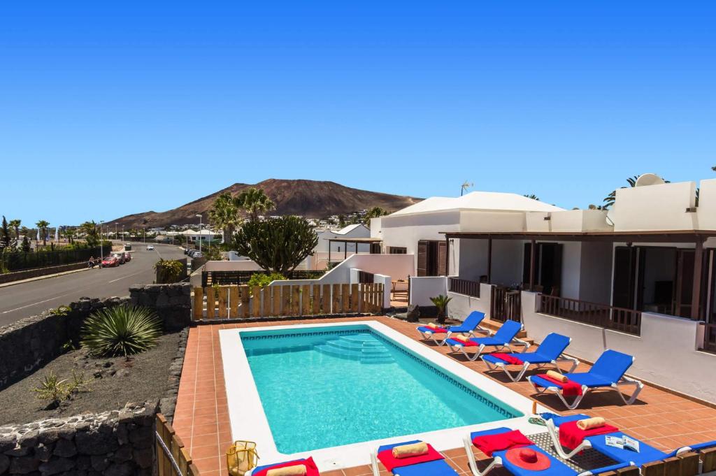 Fotografie z fotogalerie ubytování Clarybel v destinaci Playa Blanca