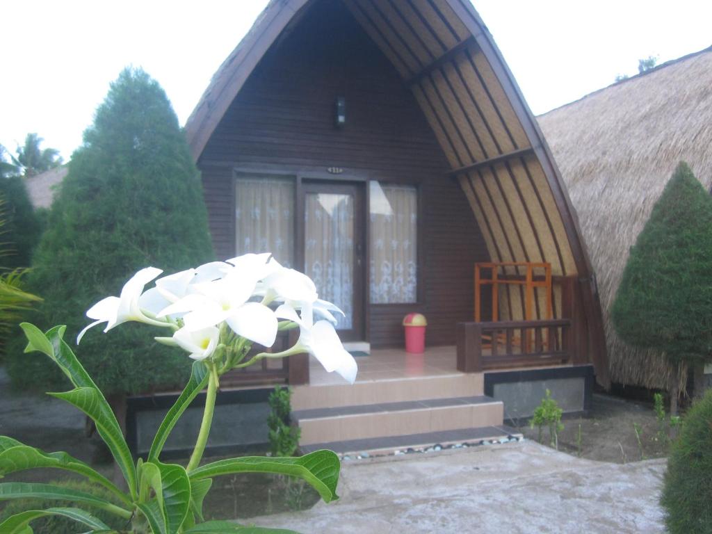 Sandy Beach Bungalows - Standard Double Room With Hot Water