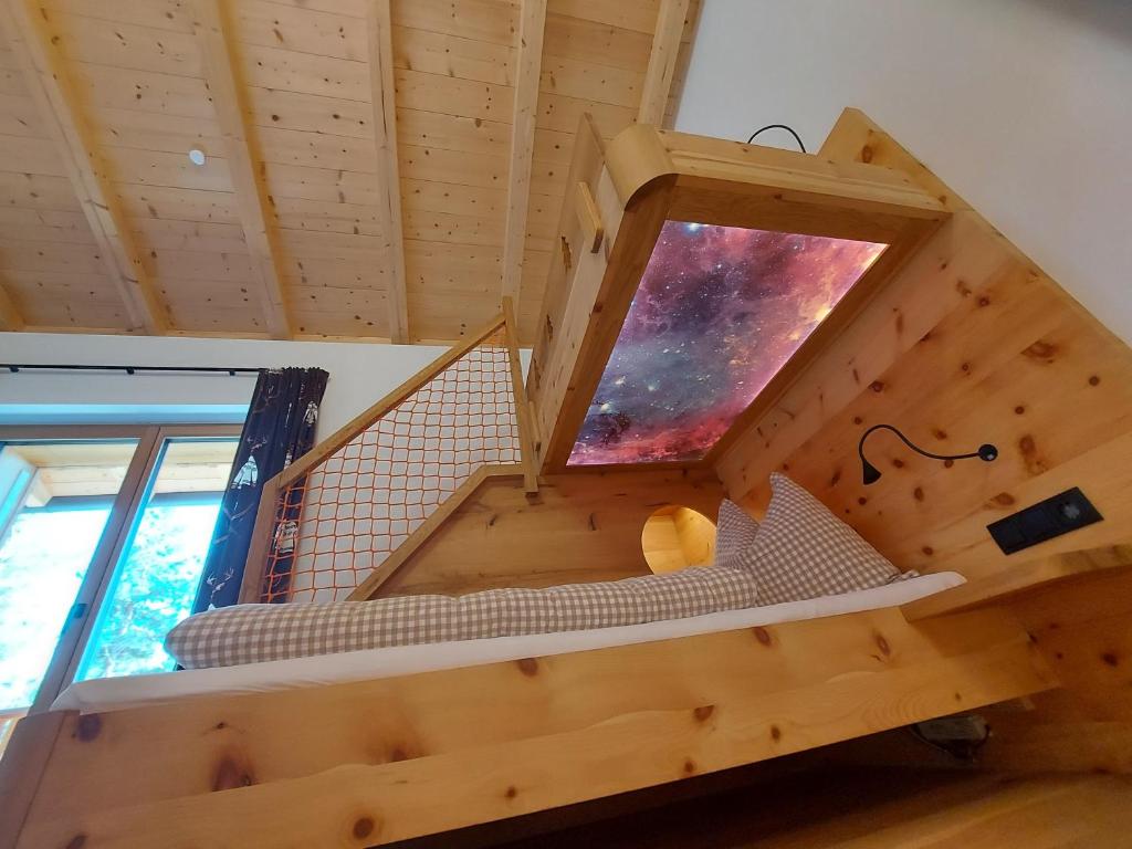 Fotografie z fotogalerie ubytování SchartnerAlm v destinaci Collalbo