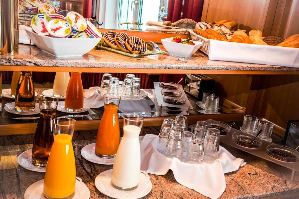 Hotel Corvinus Vienna - Resim 27