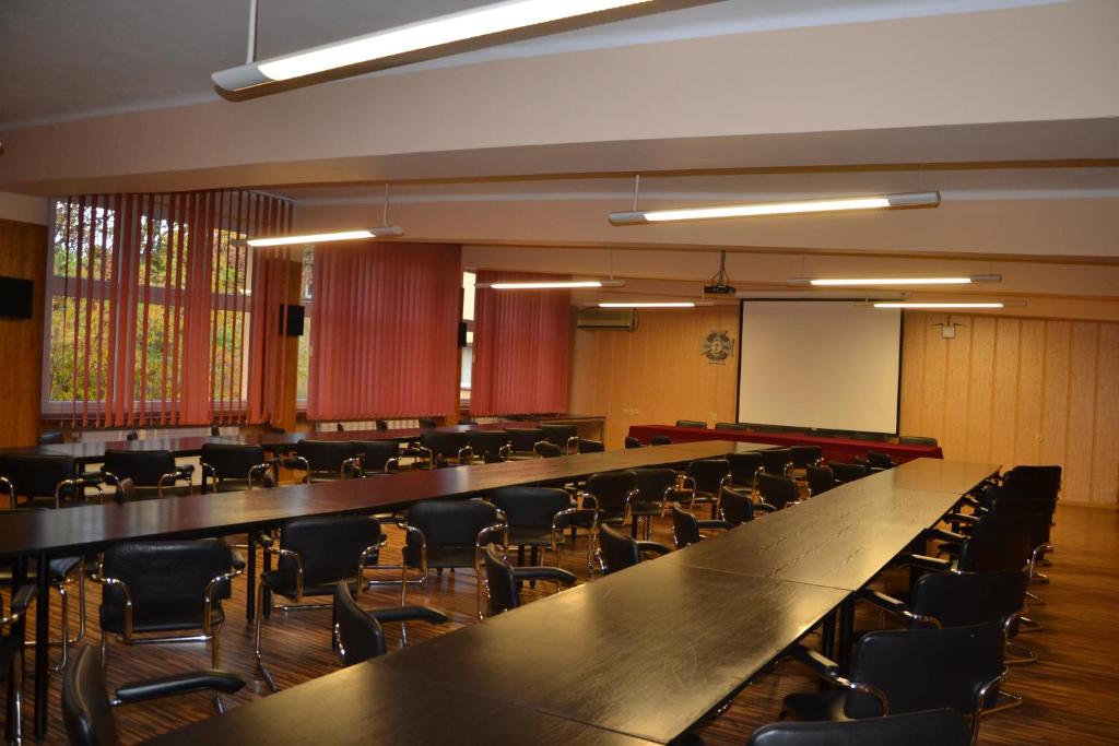 Konferenčné priestory v ubytovaní Hotel Skaut