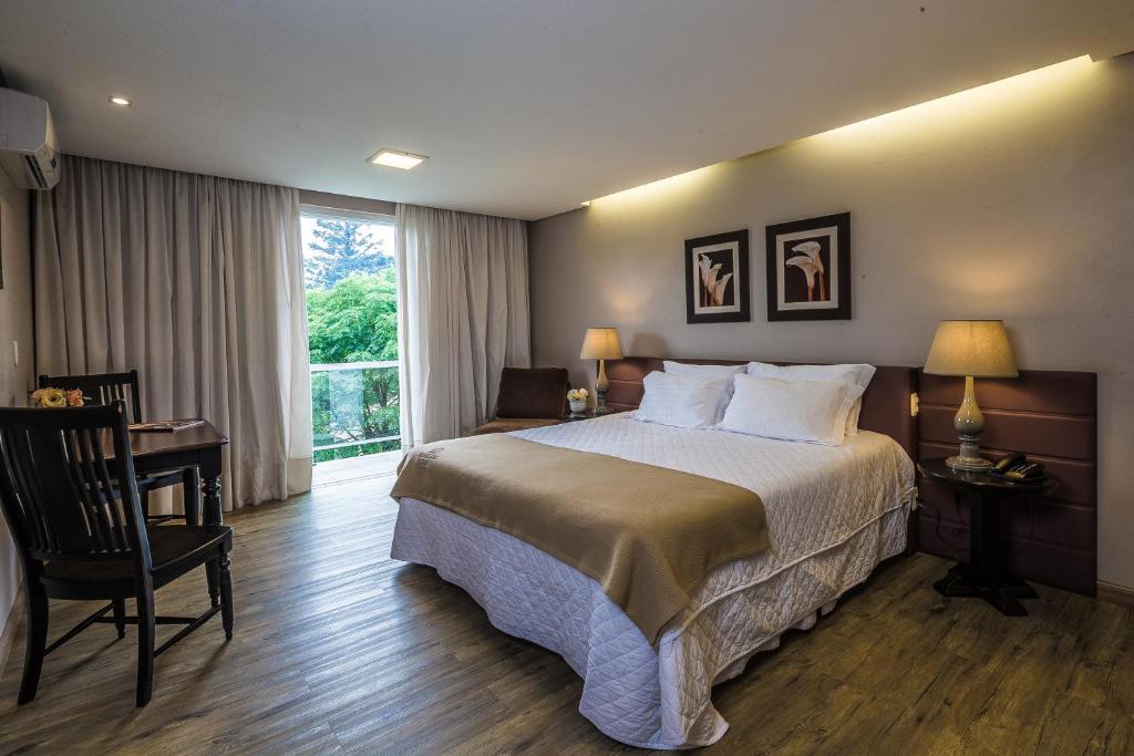 Grande Hotel Canela - Superior Double Room