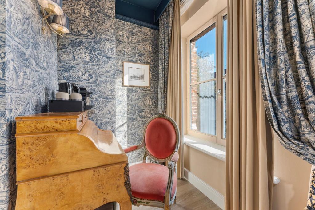 Fotografie z fotogalerie ubytování Canal Suites v Bruggách