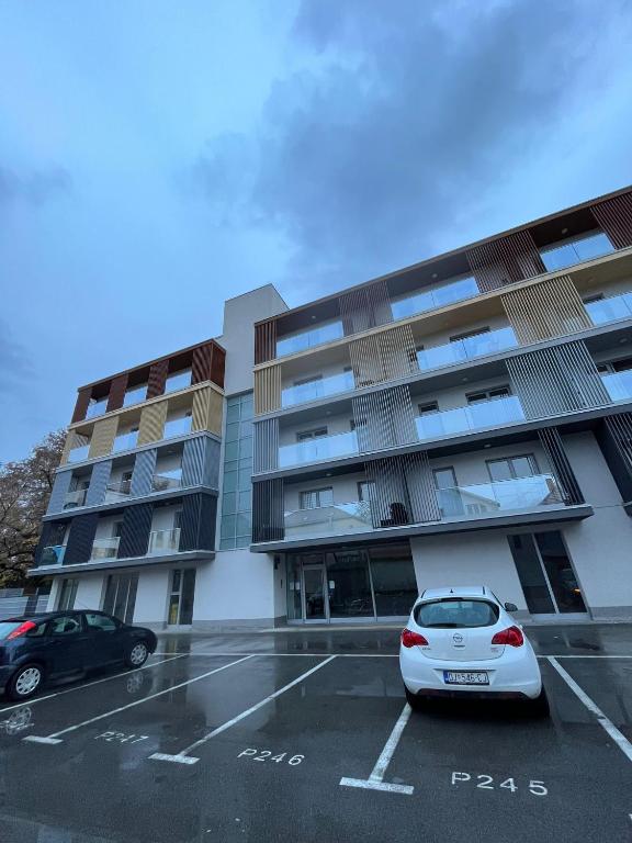 Fotografie z fotogalerie ubytování Studio apartman Implex v destinaci Ðakovo