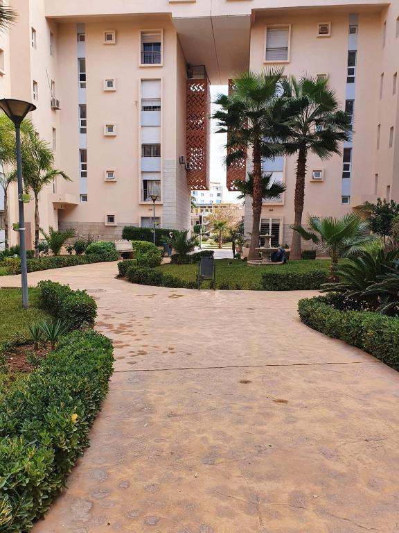 Appart Plein Centre OUJDA - Two-Bedroom Apartment