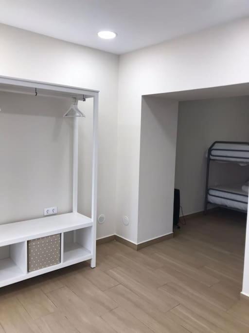 Postel nebo postele na pokoji v ubytování Bonita y amplia casa con patio, en centro ciudad