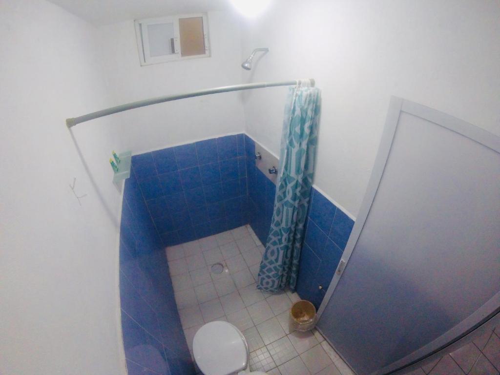 Bagno di Hotelito Ejido