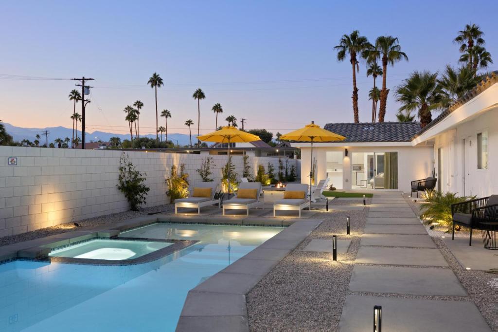 Casa del Sol, Palm Springs (updated prices 2024)