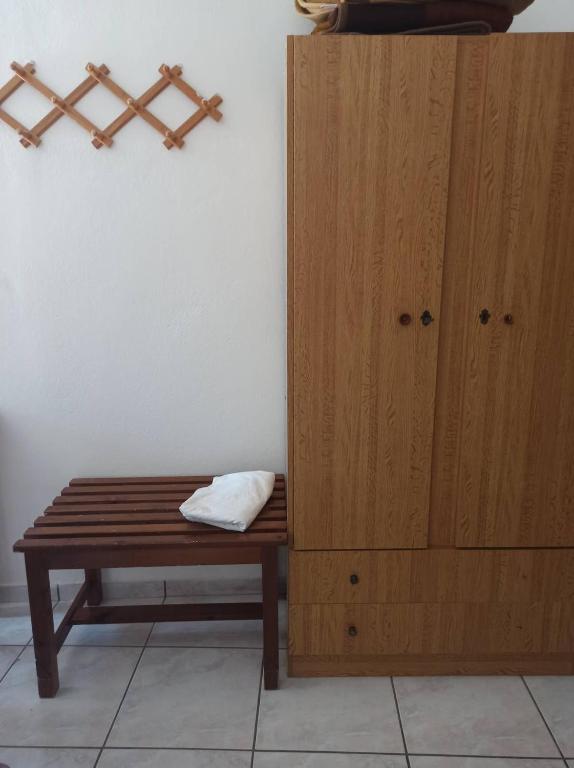Fotografia z galérie ubytovania Eleni's Place with Sea View Room 4 v destinácii Agia Galini
