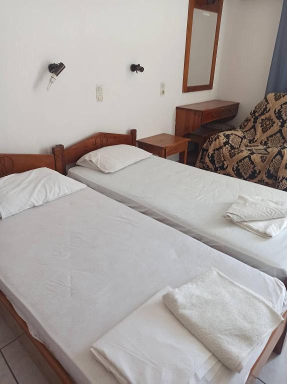 Fotografia z galérie ubytovania Eleni's Place with Sea View Room 4 v destinácii Agia Galini