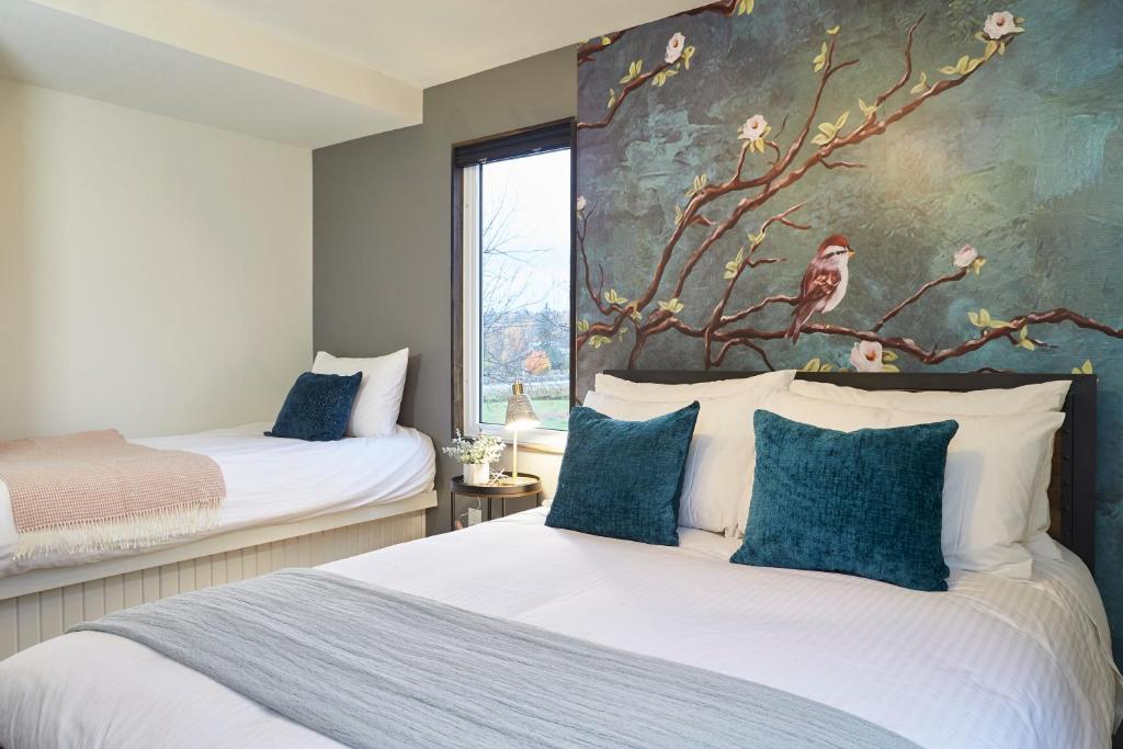 Hôtel The Rockcliffe Moore Falls (North Bird Suite) (Canada Minden