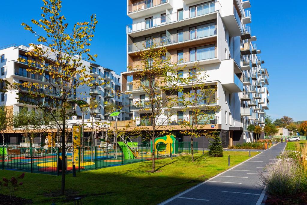 Apartamenty Wola - 16