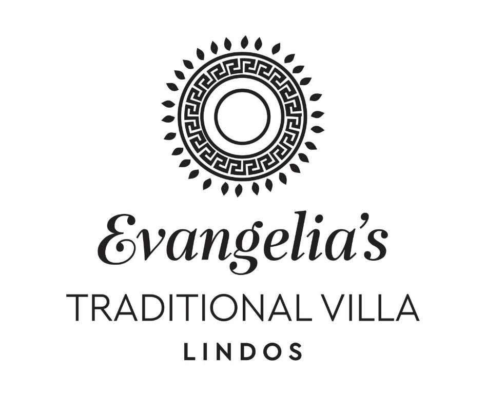 Certyfikat, podpis lub inny dokument wystawiony w obiekcie Evangelia's Traditional Villa Lindos