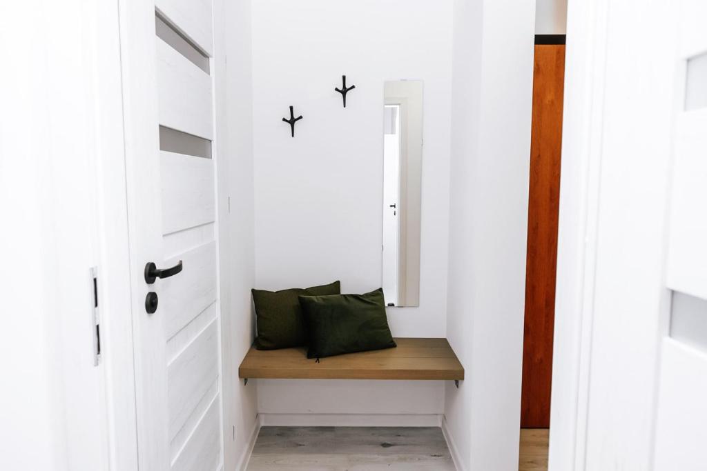 Fotografia z galérie ubytovania Mazurski Apartament 2 v destinácii Szczytno