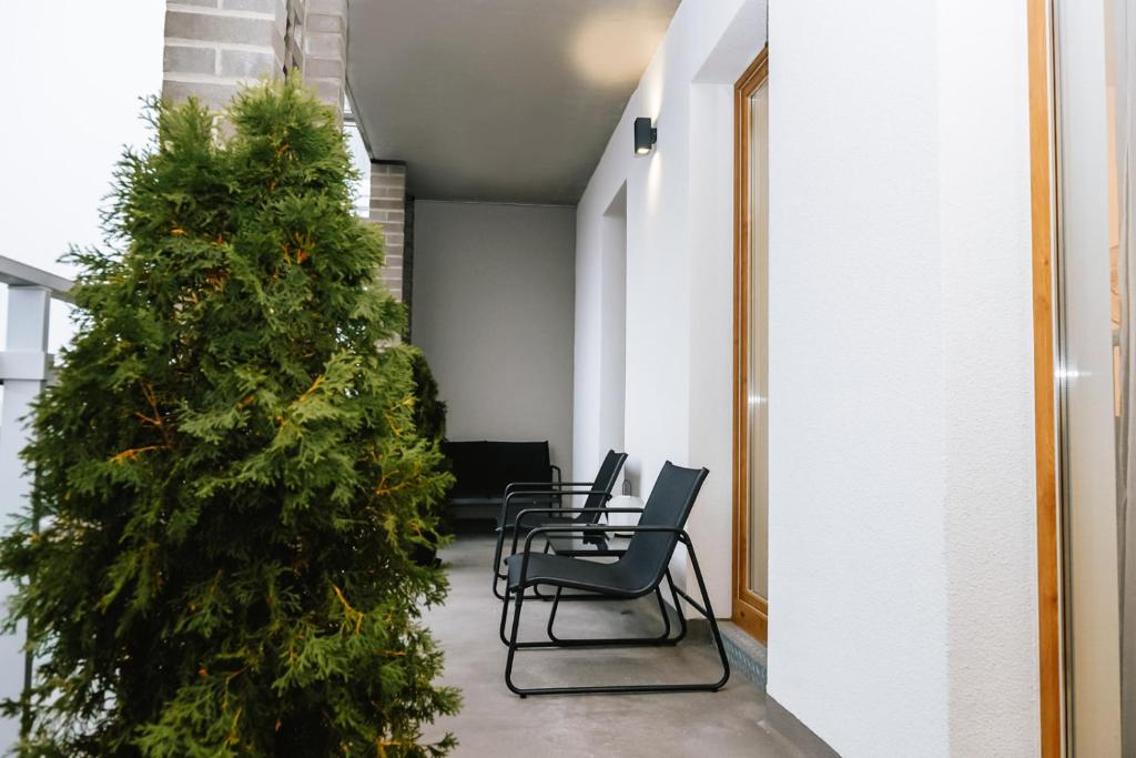 Fotografia z galérie ubytovania Mazurski Apartament 2 v destinácii Szczytno
