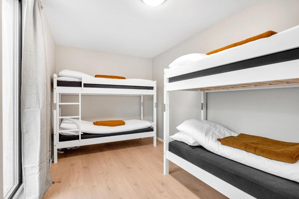 Dicas de onde ficar em tromso Noruega: melhores hospedagens