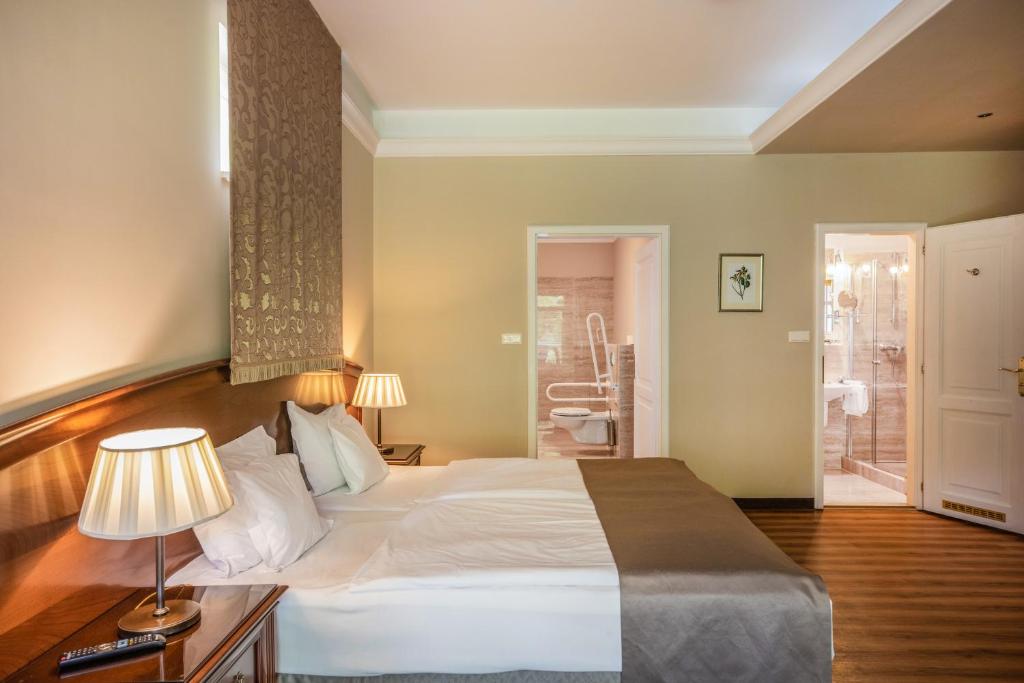 La Contessa Castle Hotel - Tweepersoonskamer Met Balkon-manor Huis