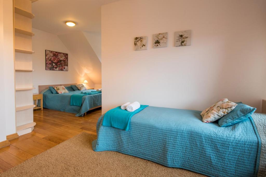 Posedenie v ubytovaní Villa Morela
