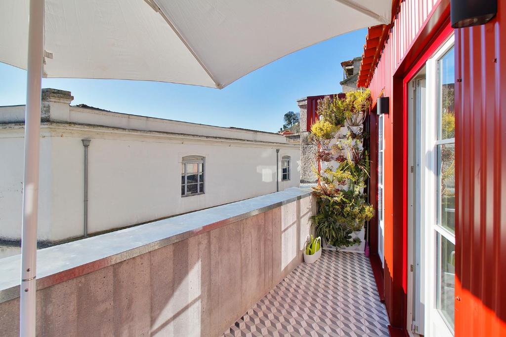 Wonderful Porto Design Apartments - 11