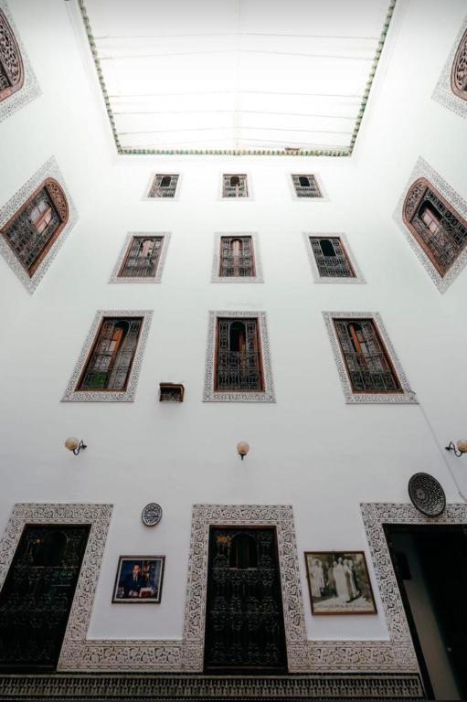 Fotografie z fotogalerie ubytování Riad Arabella v destinaci Fès