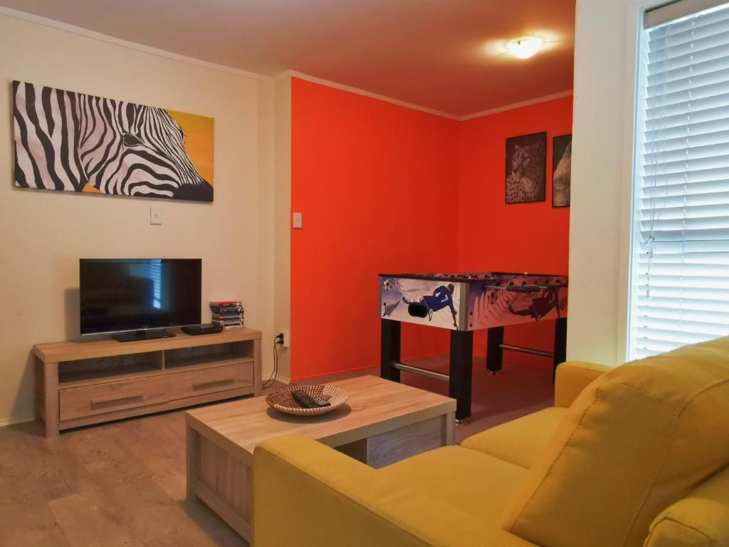 Pukaki Holiday Apartments - Resim 12