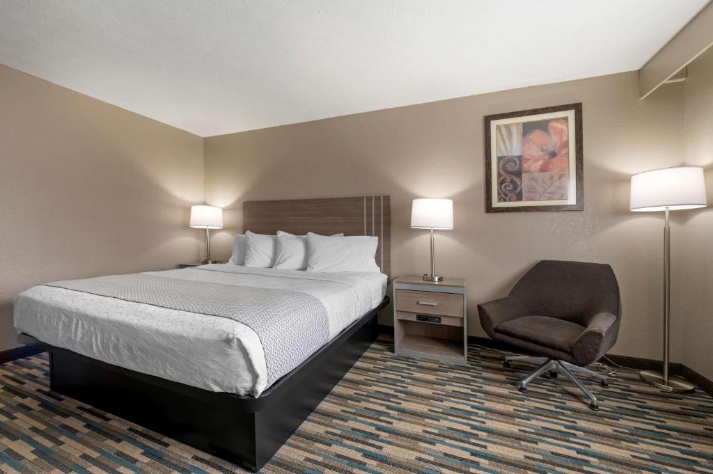 Best Western Edinburgh/Columbus - Chambre Lit King-Size - Non-Fumeurs