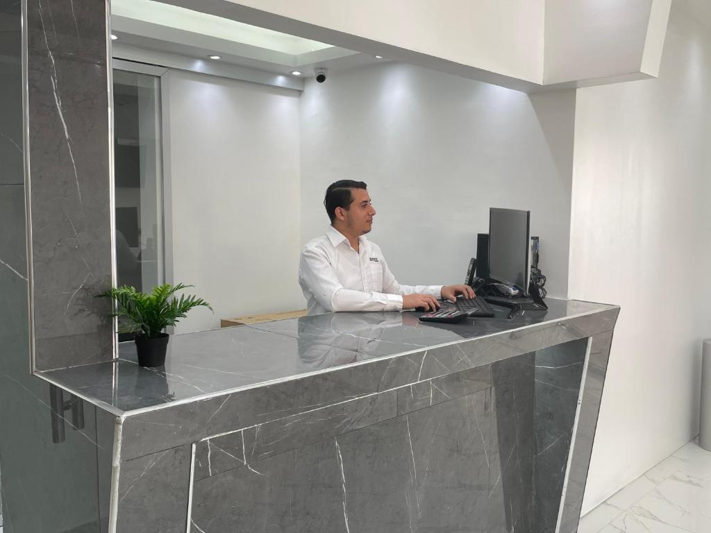 Hosté ubytování Hotel Conquistador Santo Domingo