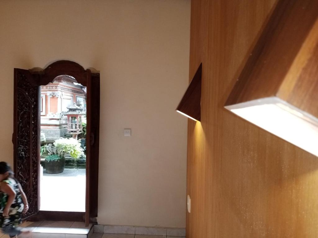 WAH TEJA HOMESTAY - Double Room With Terrace