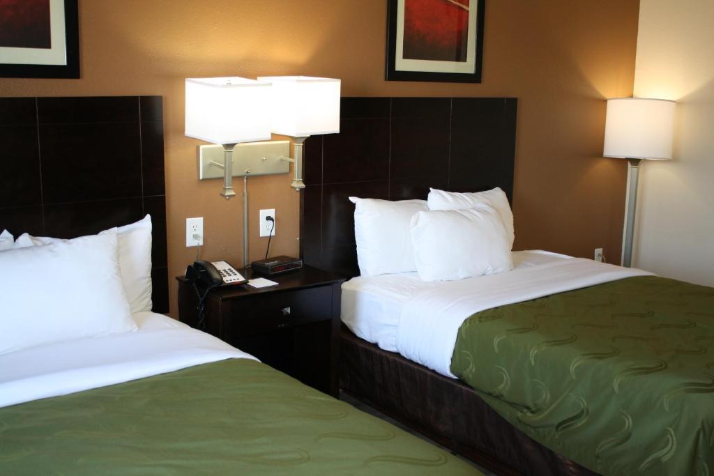 Quality Inn & Suites Wichita Falls I-44, Wichita Falls – Updated 2023 Prices