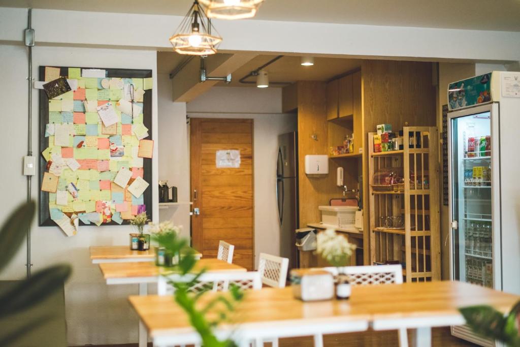 Fotografie z fotogalerie ubytování Pakping Hostel v destinaci Chiang Mai