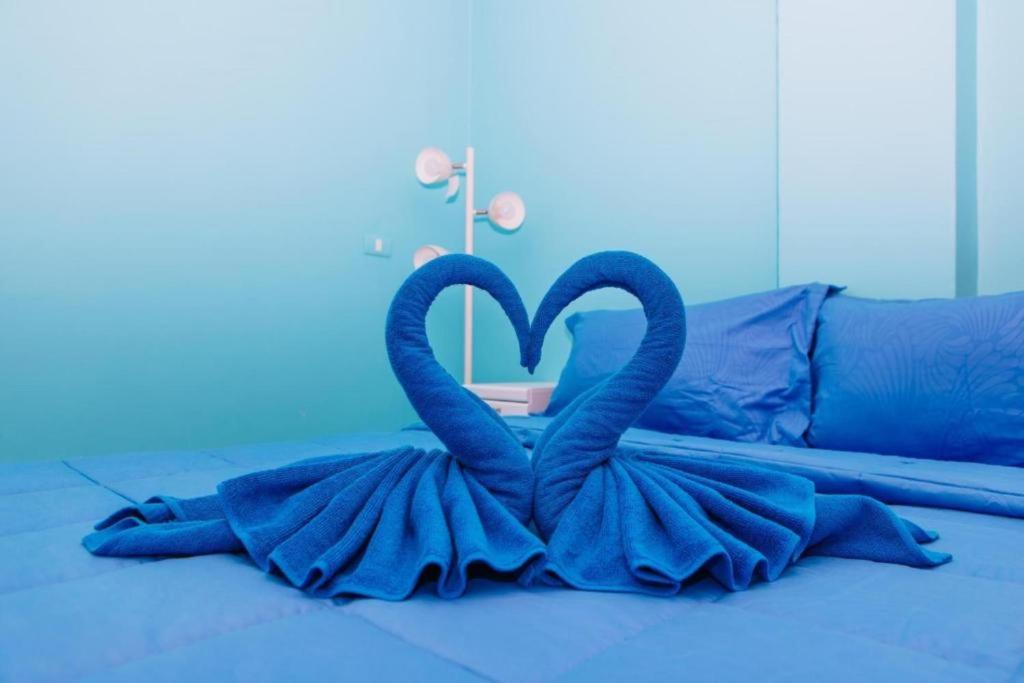 PATONG BLUE HOTEL - Quarto Duplo Familiar