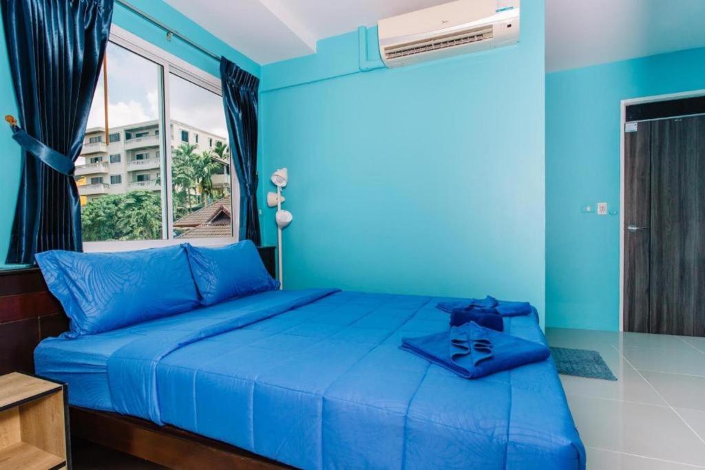 PATONG BLUE HOTEL - Resim 36