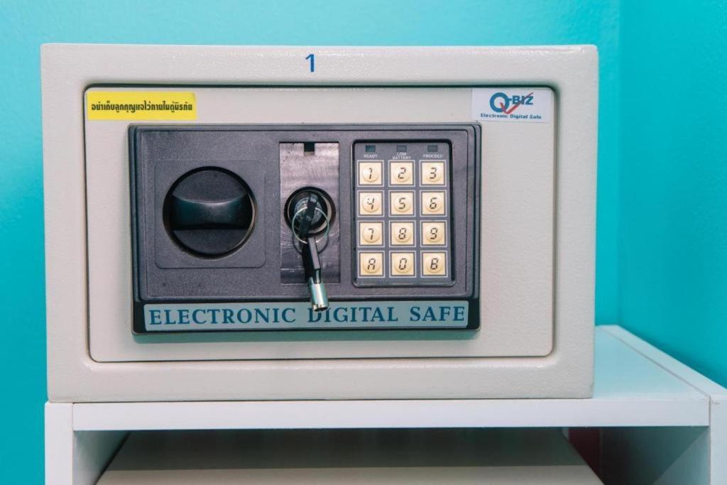 PATONG BLUE HOTEL - Resim 41