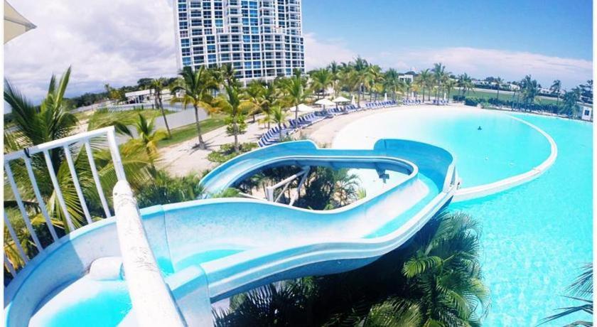 Bazén v ubytování Playa Blanca Ocean nebo v jeho okolí