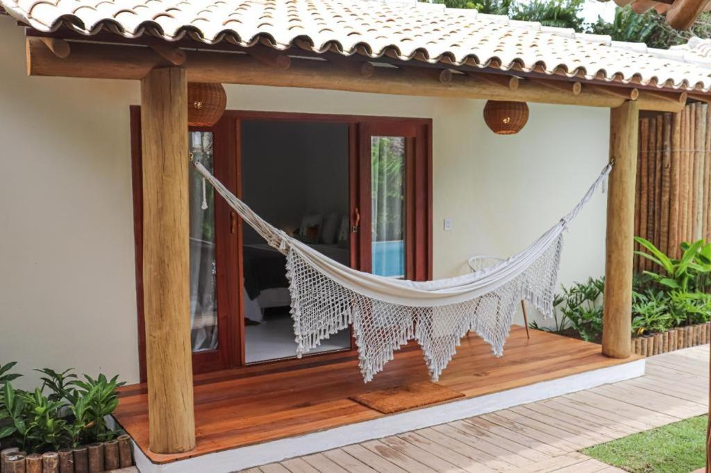 Zahrada ubytování Suites Taipe
