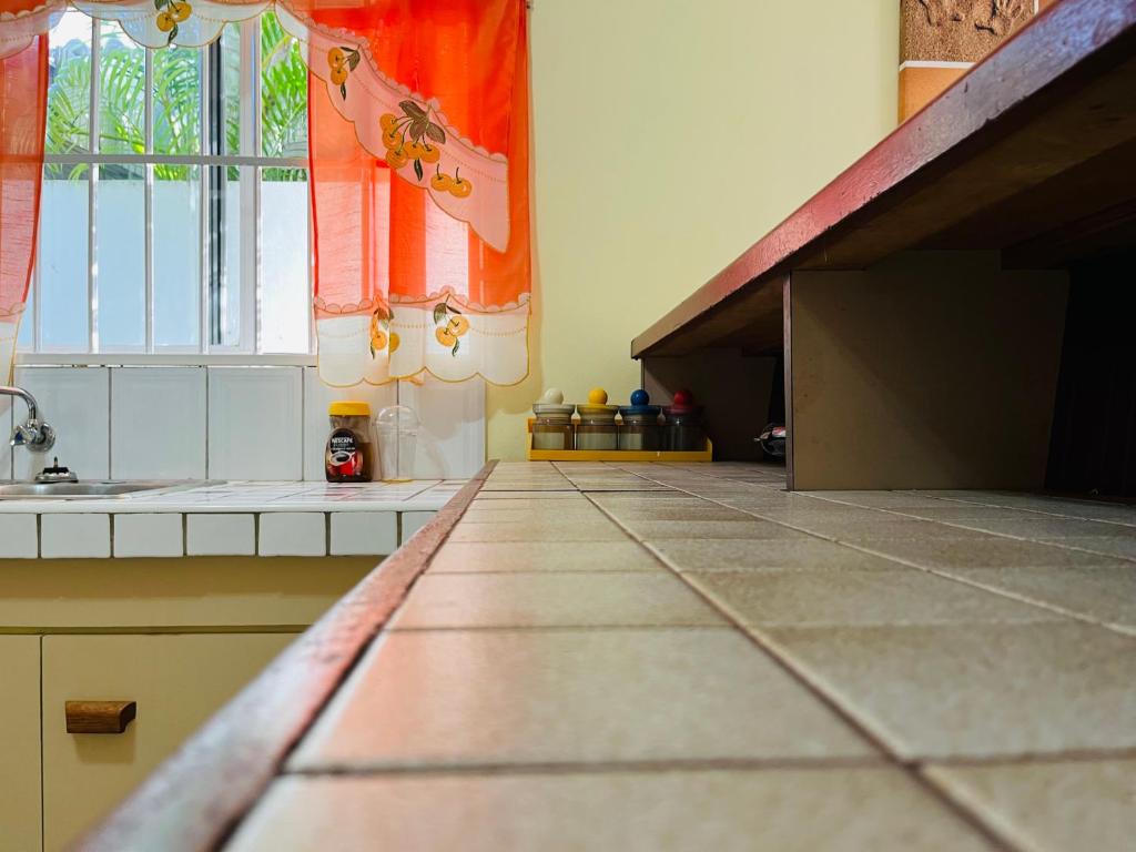 Dapur atau dapur kecil di Wondershell Curaçao