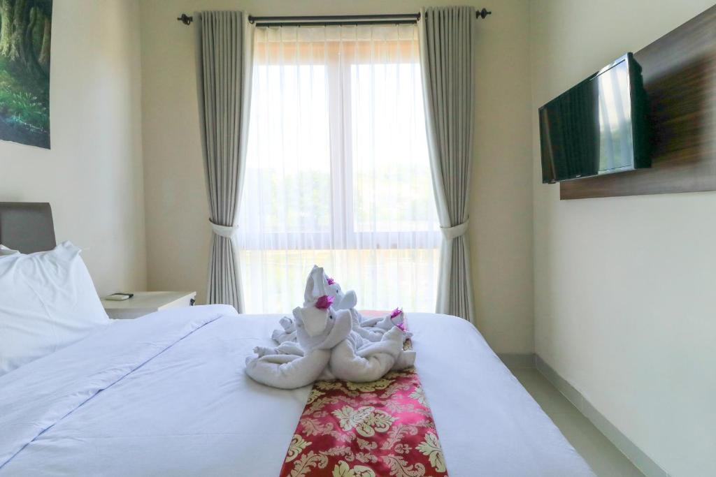 Royal Majesty Villas Jimbaran - Villa Con Tre Camere Da Letto