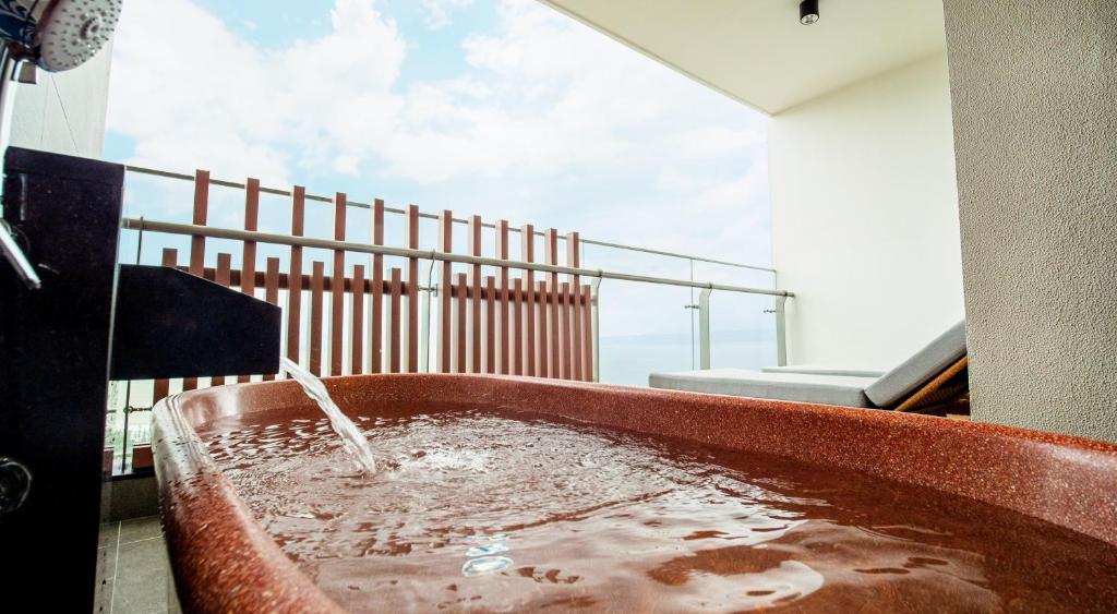 Special Offer - Deluxe Twin Panoramic Ocean View - Spa Inclusive