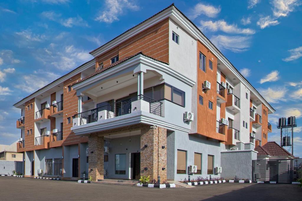 AGA Woods Hotels