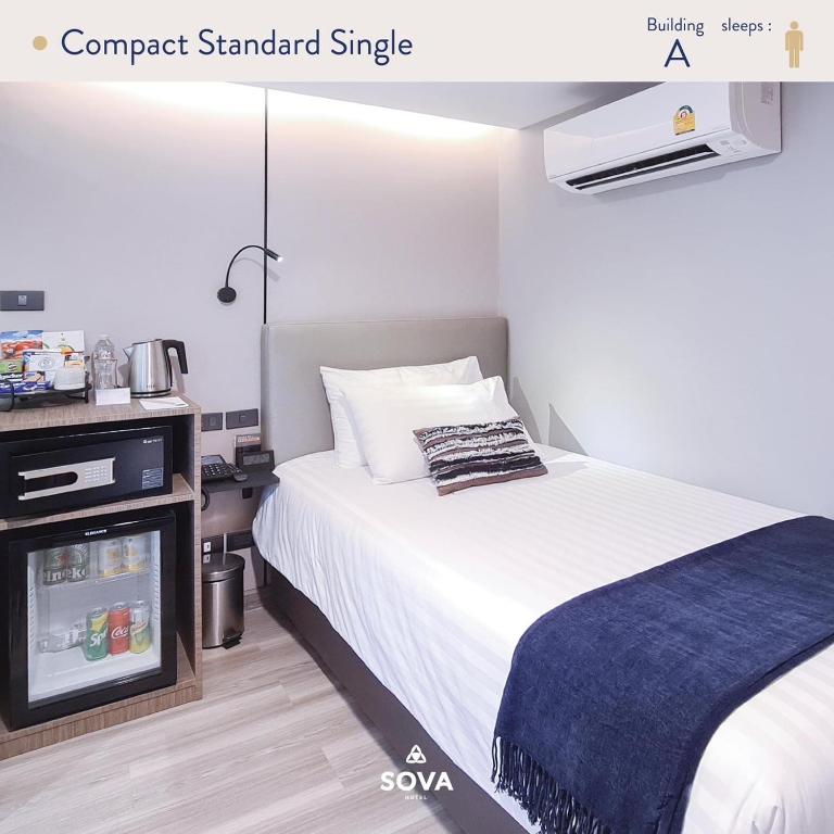 
Standard Single Room
