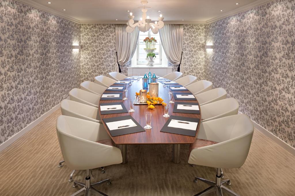Konferenční prostory v ubytování Hotel Jagdschloss Kranichstein