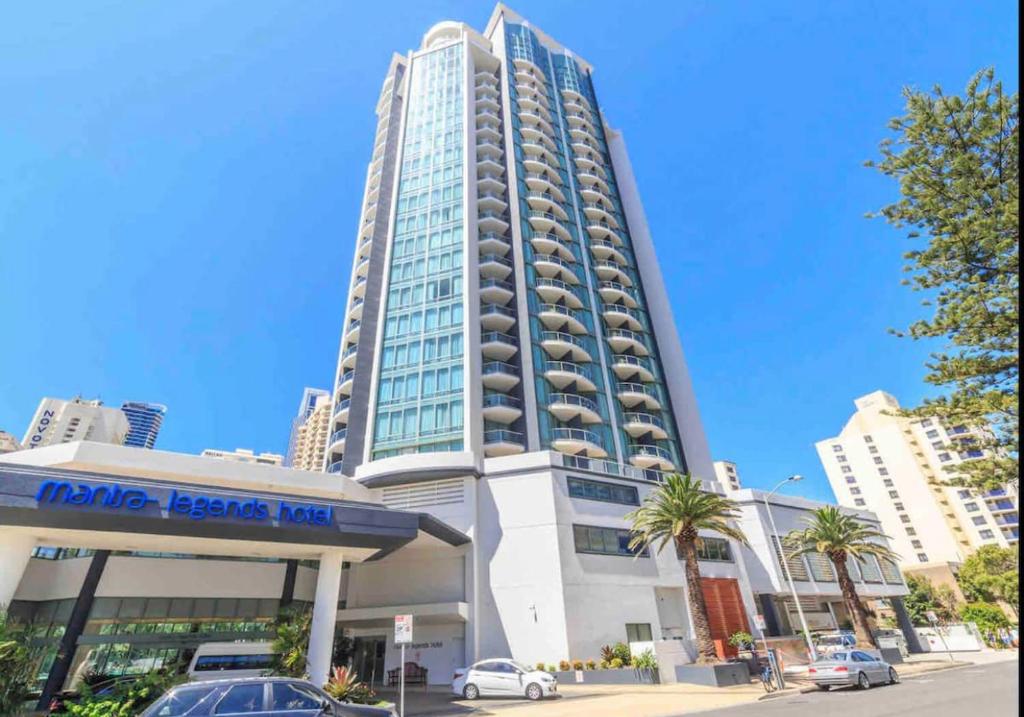 Central Surfers Paradise Studio Apartment, Gold Coast (updated prices 2024)
