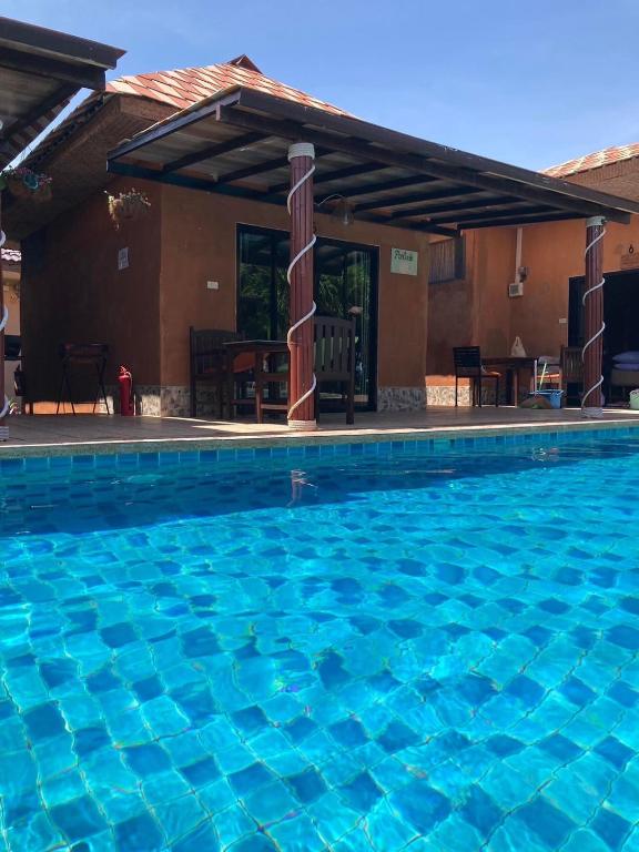 Panisara Pool Villa Resort Huahin - Resim 10