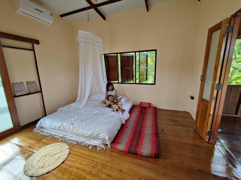 Active Kids Farm Pattaya - One-Bedroom House