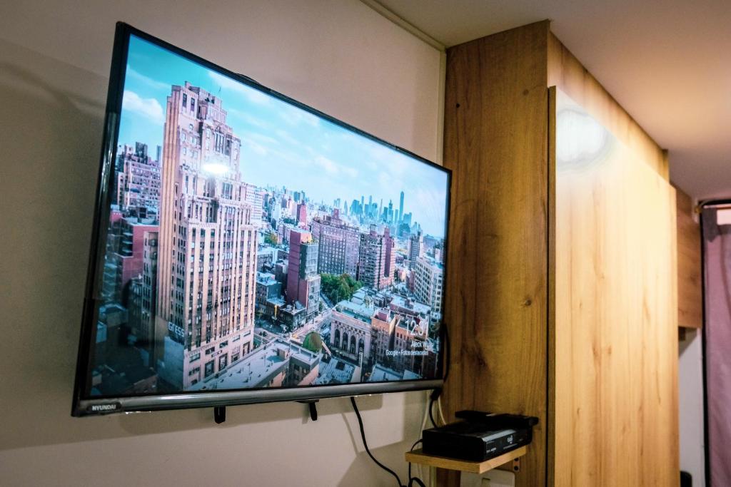 Acogedor loft frente al tranvía