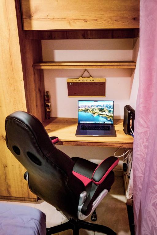 Acogedor loft frente al tranvía