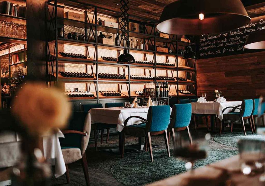 Hotel-Restaurant Das Grambacher I FREE PARKING I SELF CHECK-IN - Resim 27