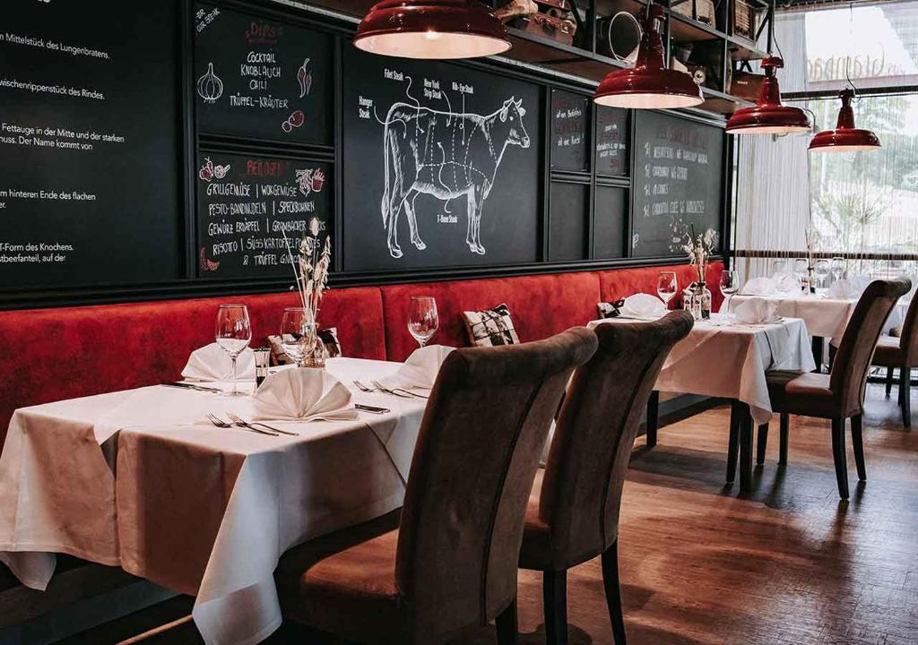 Hotel-Restaurant Das Grambacher I FREE PARKING I SELF CHECK-IN - Resim 28