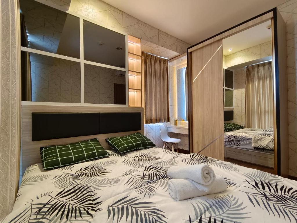 Apartment Puri Orchard, Jakarta